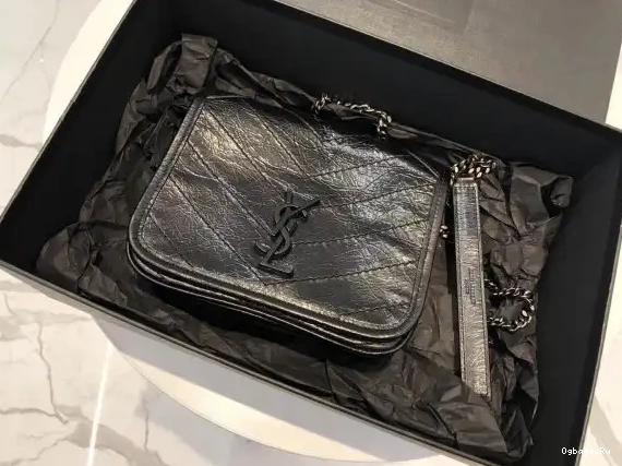 YSL NIKI CHAIN WALLET 0521
